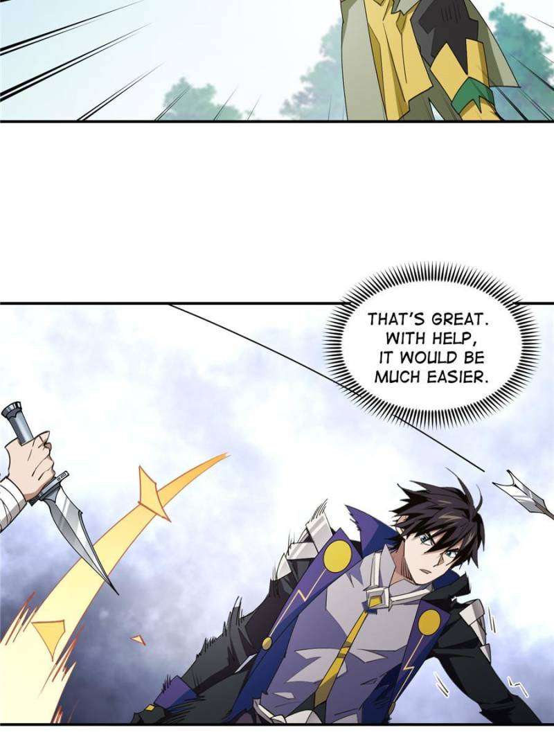 Virtual World: Close Combat Mage Chapter 366 2